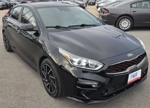 Photos of 2021 Kia Forte GT-Line for sale in Des Moines, IA at Capital City Motor Company
