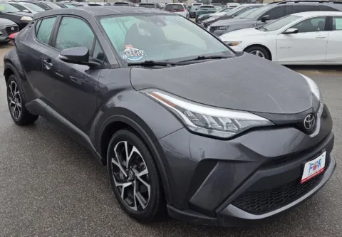 Photos of 2022 Toyota C-HR XLE for sale in Des Moines, IA at Capital City Motor Company
