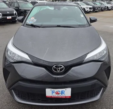 Another view of 2022 Toyota C-HR XLE for sale in Des Moines, IA at Capital City Motor Company