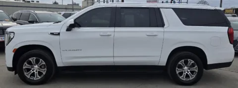 More photos of 2022 GMC Yukon XL SLE at Capital City Motor Company, IA