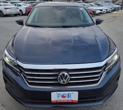 Another view of 2022 Volkswagen Passat 2.0T SE for sale in Des Moines, IA at Capital City Motor Company