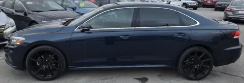 More photos of 2022 Volkswagen Passat 2.0T SE at Capital City Motor Company, IA