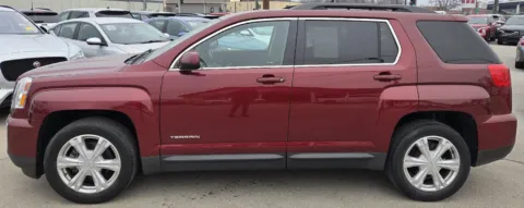 More photos of 2017 GMC Terrain SLE at Capital City Motor Company, IA