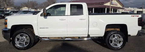 More photos of 2018 Chevrolet Silverado 2500HD LT at Capital City Motor Company, IA