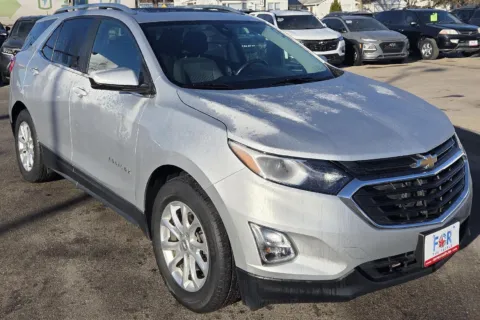 Photos of 2021 Chevrolet Equinox LT for sale in Des Moines, IA at Capital City Motor Company