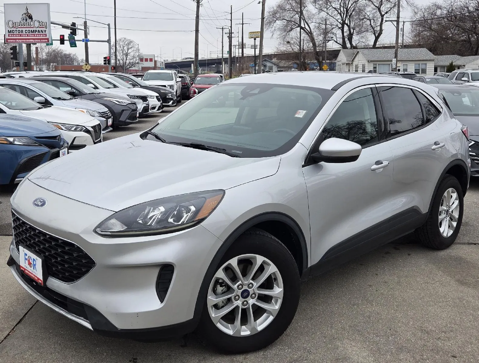 2020 Ford Escape SE's photo