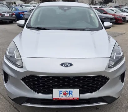 Another view of 2020 Ford Escape SE for sale in Des Moines, IA at Capital City Motor Company