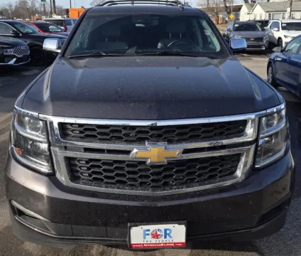 Another view of 2018 Chevrolet Suburban LT for sale in Des Moines, IA at Capital City Motor Company