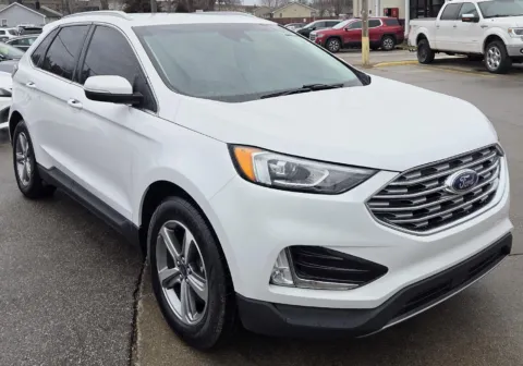 Photos of 2019 Ford Edge SEL for sale in Des Moines, IA at Capital City Motor Company