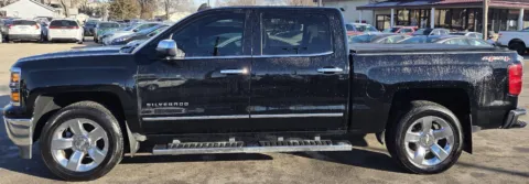 More photos of 2015 Chevrolet Silverado 1500 LTZ at Capital City Motor Company, IA