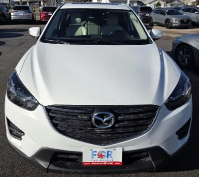 Another view of 2016 Mazda CX-5 Grand Touring for sale in Des Moines, IA at Capital City Motor Company