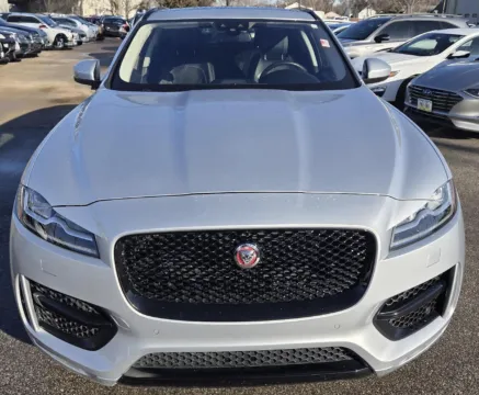 Another view of 2018 Jaguar F-PACE 20d R-Sport for sale in Des Moines, IA at Capital City Motor Company