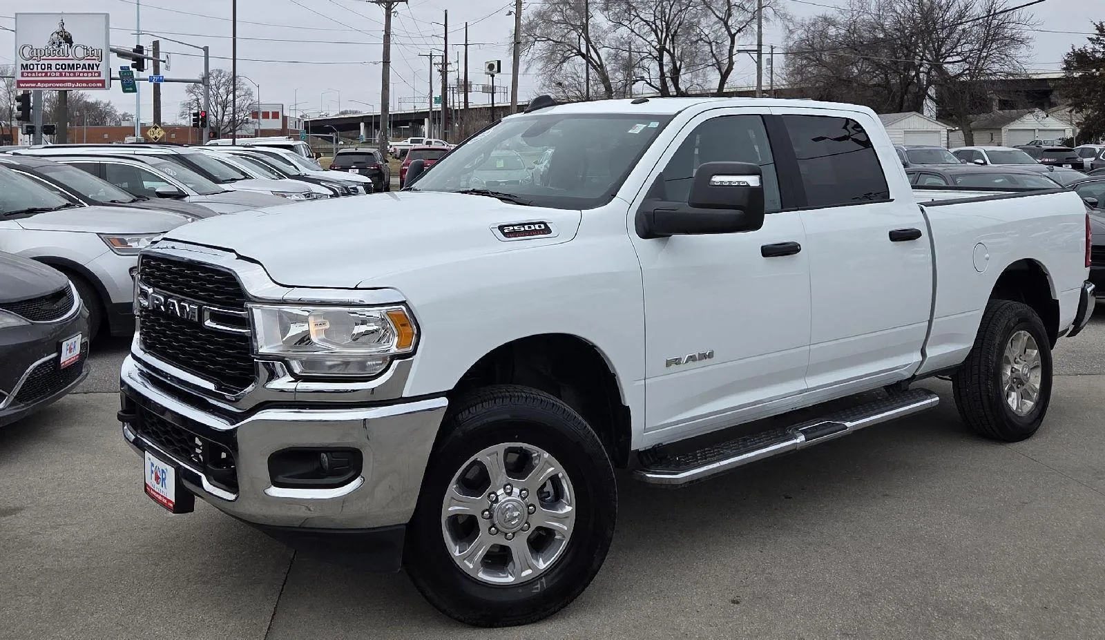 2024 Ram 2500 Big Horn for sale in Des Moines, IA