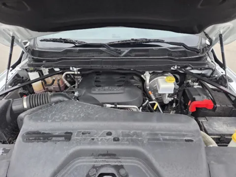 More photos of 2024 Ram 2500 Big Horn at Capital City Motor Company, IA