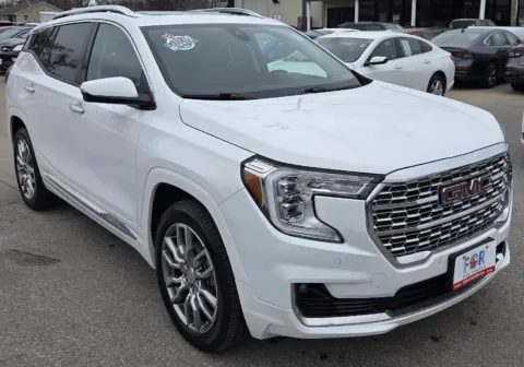 Photos of 2023 GMC Terrain Denali for sale in Des Moines, IA at Capital City Motor Company