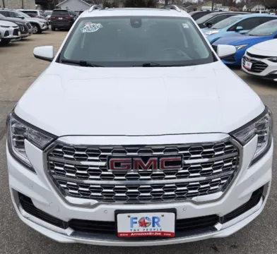 Another view of 2023 GMC Terrain Denali for sale in Des Moines, IA at Capital City Motor Company