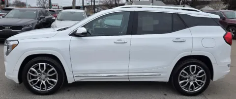 More photos of 2023 GMC Terrain Denali at Capital City Motor Company, IA