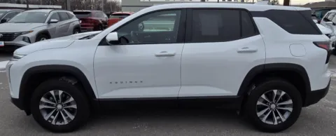 More photos of 2025 Chevrolet Equinox FWD LT at Capital City Motor Company, IA