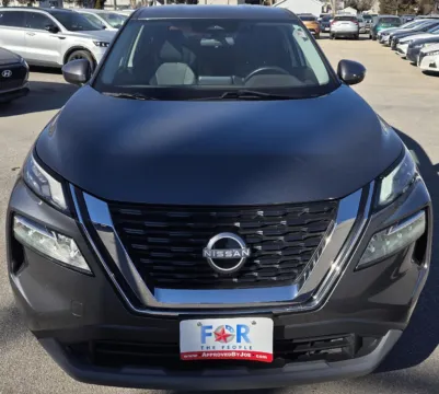 Another view of 2023 Nissan Rogue SV for sale in Des Moines, IA at Capital City Motor Company