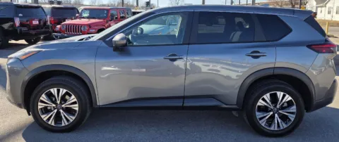 More photos of 2023 Nissan Rogue SV at Capital City Motor Company, IA