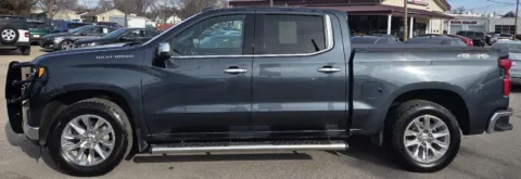 More photos of 2019 Chevrolet Silverado 1500 LTZ at Capital City Motor Company, IA