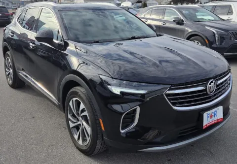 Photos of 2023 Buick Envision Essence for sale in Des Moines, IA at Capital City Motor Company