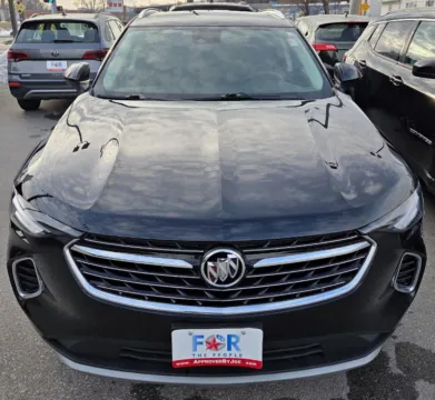 Another view of 2023 Buick Envision Essence for sale in Des Moines, IA at Capital City Motor Company