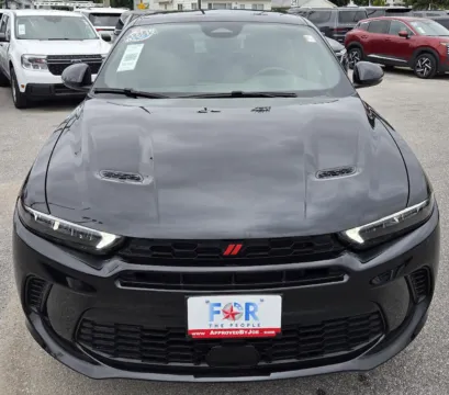 Another view of 2024 Dodge Hornet R/T for sale in Des Moines, IA at Capital City Motor Company