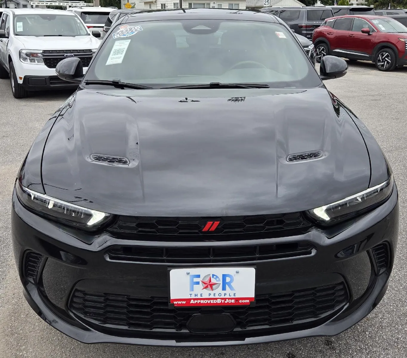 2024 Dodge Hornet R/T - Photo 3