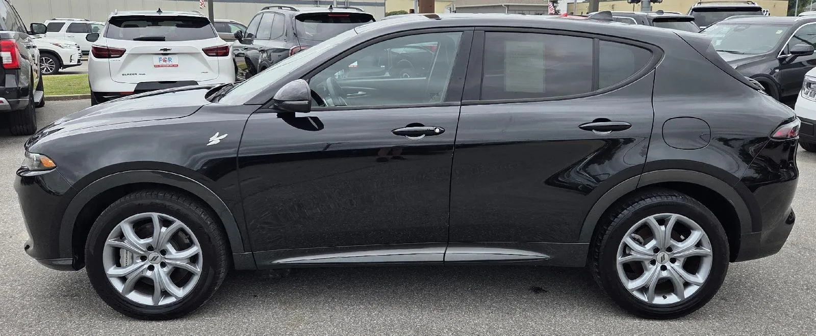 2024 Dodge Hornet R/T - Photo 5