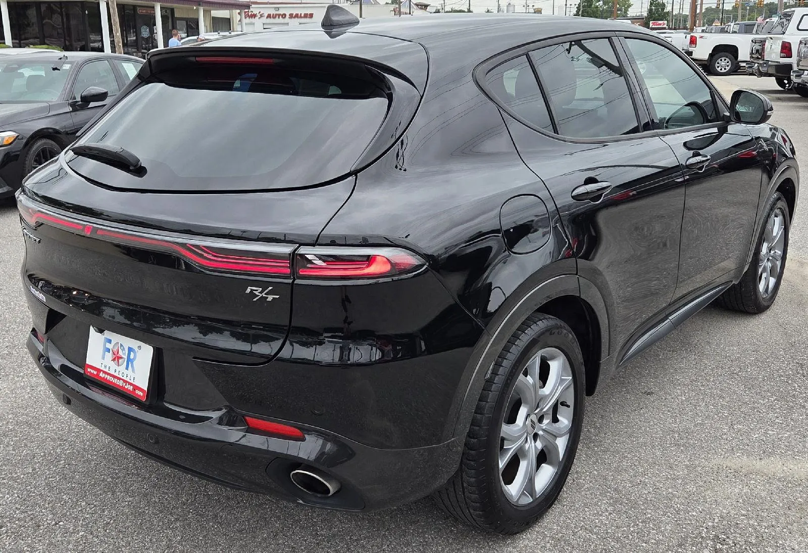 2024 Dodge Hornet R/T - Photo 7