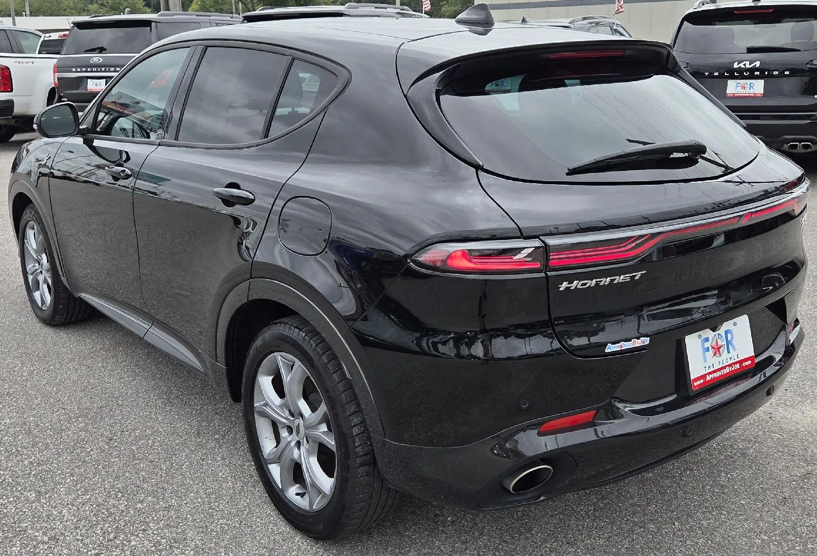 2024 Dodge Hornet R/T - Photo 8