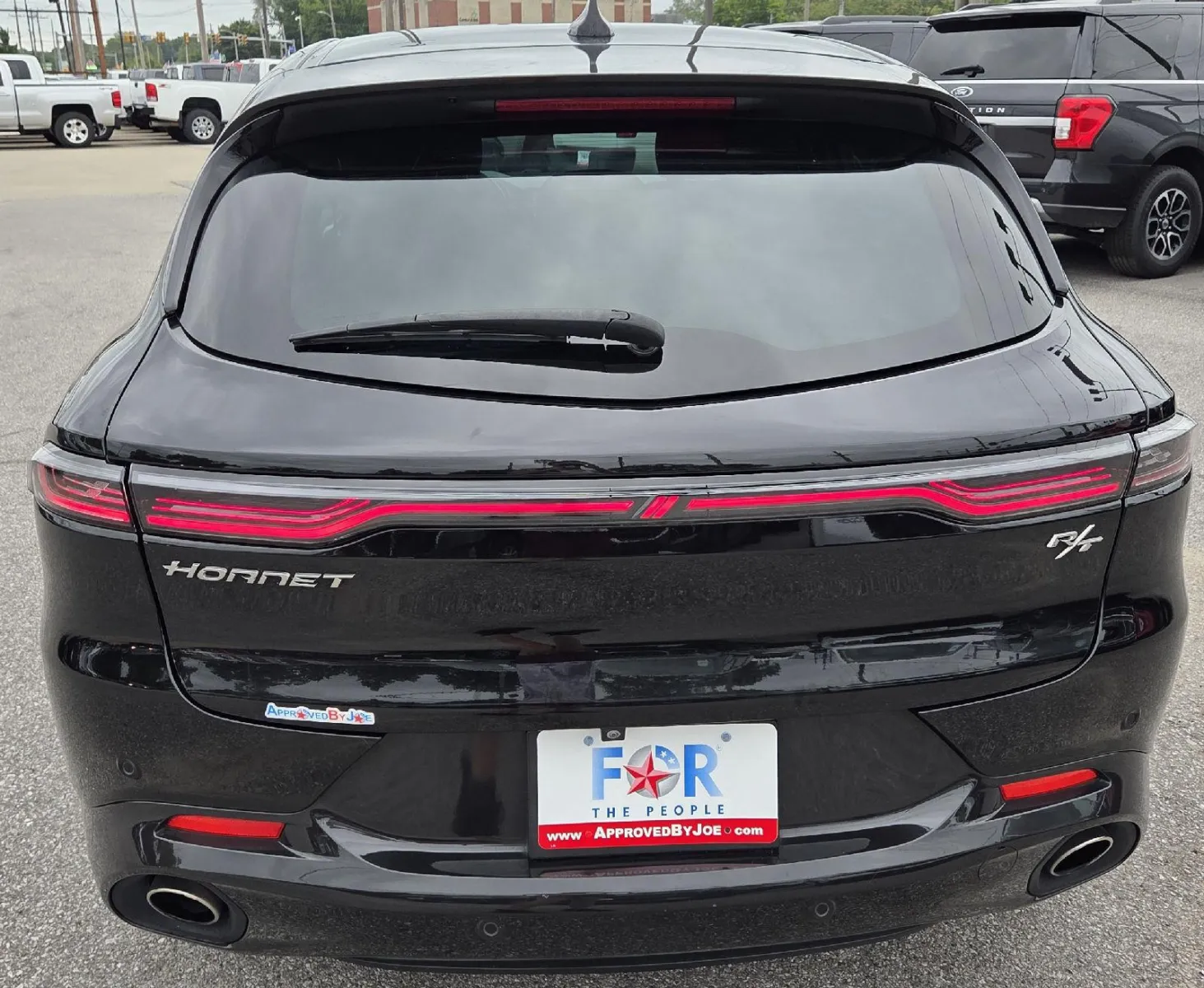2024 Dodge Hornet R/T - Photo 9