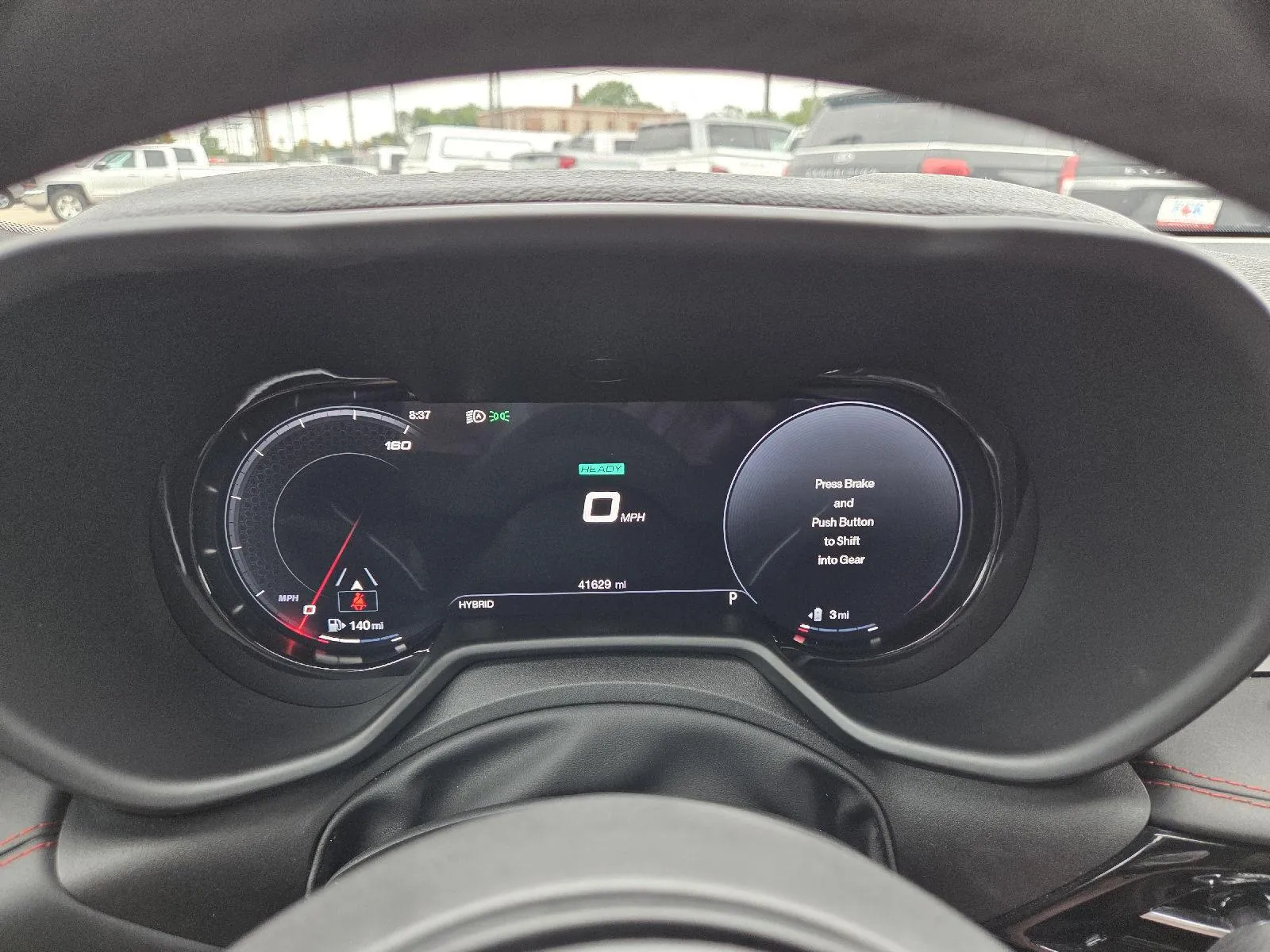 2024 Dodge Hornet R/T - Photo 20
