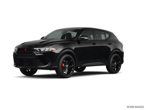 Black 2024 Dodge Hornet R/T for sale in Des Moines, IA