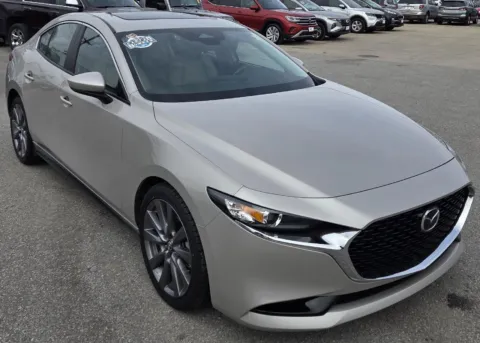 Photos of 2024 Mazda Mazda3 Sedan 2.5 S Preferred for sale in Des Moines, IA at Capital City Motor Company