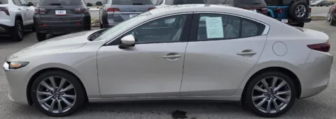 More photos of 2024 Mazda Mazda3 Sedan 2.5 S Preferred at Capital City Motor Company, IA