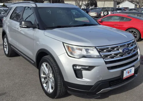 Photos of 2018 Ford Explorer XLT for sale in Des Moines, IA at Capital City Motor Company