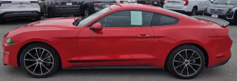 More photos of 2020 Ford Mustang EcoBoost at Capital City Motor Company, IA