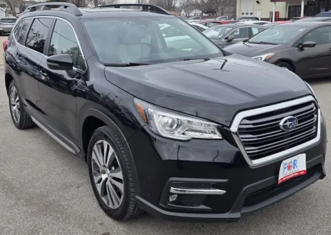 Photos of 2022 Subaru Ascent Limited for sale in Des Moines, IA at Capital City Motor Company