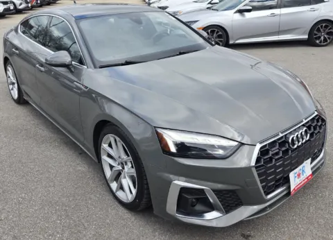 Photos of 2024 Audi A5 Sportback S line Premium Plus for sale in Des Moines, IA at Capital City Motor Company