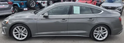 More photos of 2024 Audi A5 Sportback S line Premium Plus at Capital City Motor Company, IA