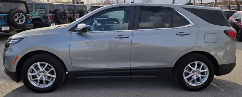 More photos of 2024 Chevrolet Equinox LT at Capital City Motor Company, IA
