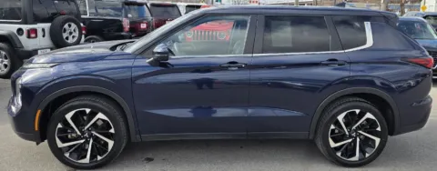 More photos of 2024 Mitsubishi Outlander SE at Capital City Motor Company, IA