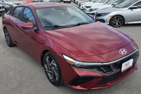 Photos of 2025 Hyundai Elantra SEL Convenience for sale in Des Moines, IA at Capital City Motor Company