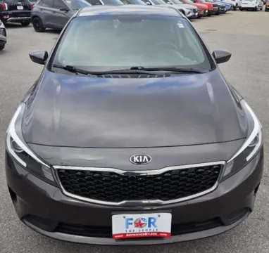 Another view of 2017 Kia Forte LX for sale in Des Moines, IA at Capital City Motor Company