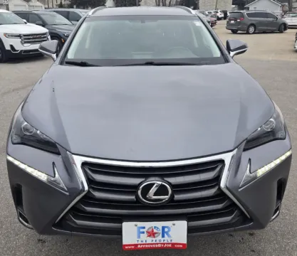 Another view of 2016 Lexus NX 200t F Sport for sale in Des Moines, IA at Capital City Motor Company