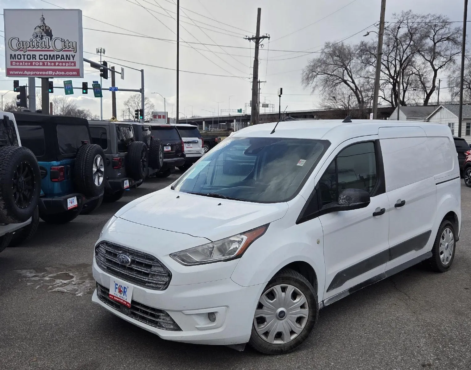 2020 Ford Transit Connect XLT for sale in Des Moines, IA