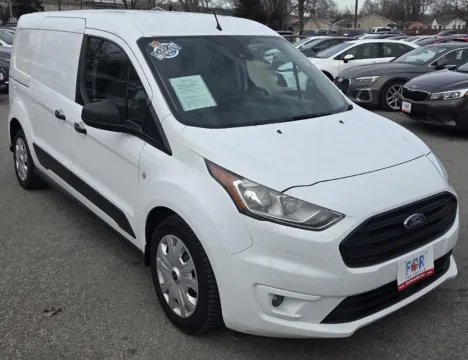 Photos of 2020 Ford Transit Connect XLT for sale in Des Moines, IA at Capital City Motor Company
