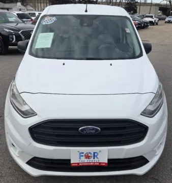 Another view of 2020 Ford Transit Connect XLT for sale in Des Moines, IA at Capital City Motor Company